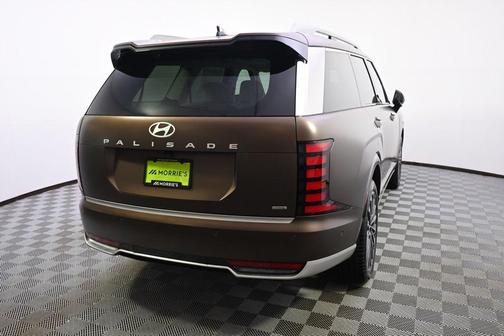Brass 2026 Hyundai PALISADE Calligraphy