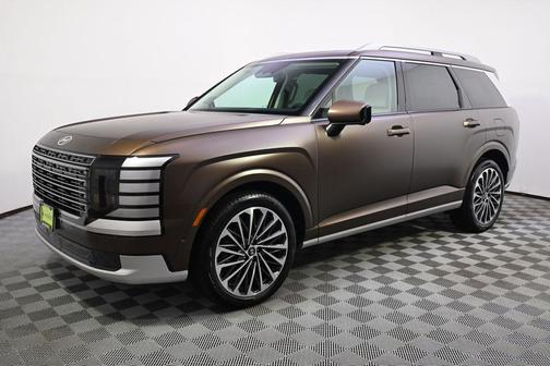 Brass 2026 Hyundai PALISADE Calligraphy