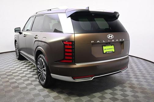 Brass 2026 Hyundai PALISADE Calligraphy