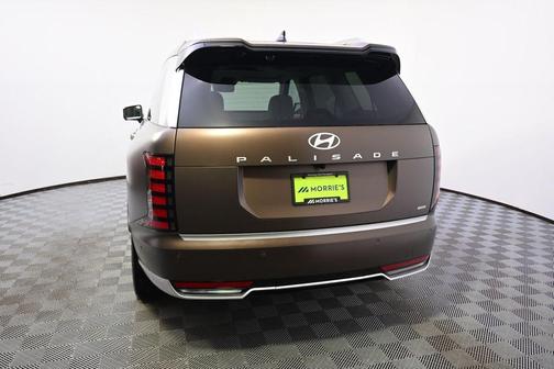 Brass 2026 Hyundai PALISADE Calligraphy