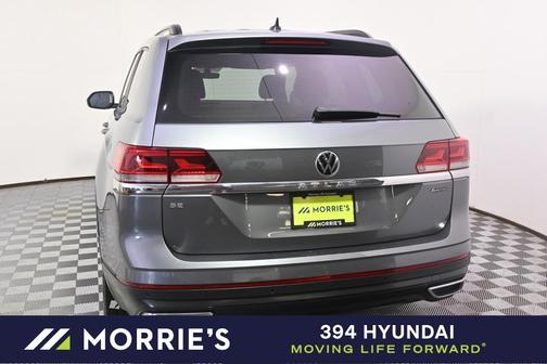 2023 Volkswagen Atlas 2.0T SE