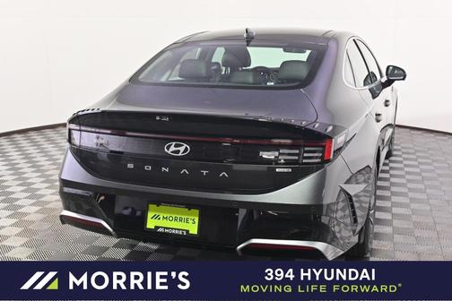 2026 Hyundai SONATA Hybrid Limited