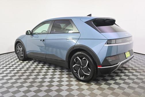 Blue 2024 Hyundai IONIQ 5 SEL