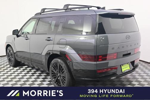 2025 Hyundai SANTA FE HEV Calligraphy
