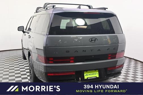 2025 Hyundai SANTA FE HEV Calligraphy