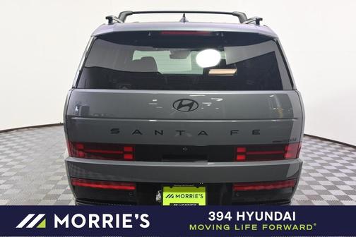 2025 Hyundai SANTA FE HEV Calligraphy