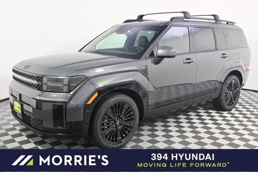 2025 Hyundai SANTA FE HEV Calligraphy