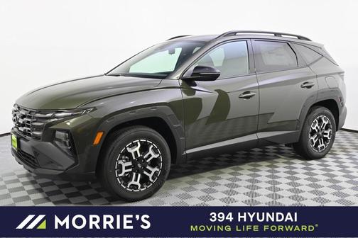 2025 Hyundai TUCSON XRT
