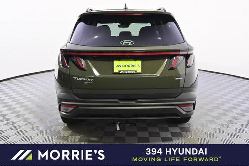 2025 Hyundai TUCSON XRT