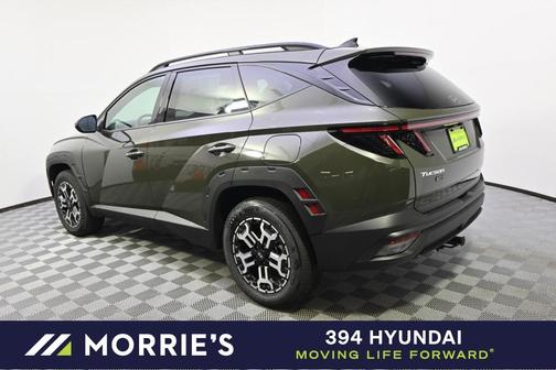 2025 Hyundai TUCSON XRT