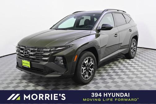 2025 Hyundai TUCSON XRT