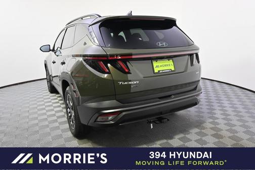 2025 Hyundai TUCSON XRT