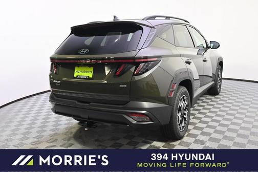 2025 Hyundai TUCSON XRT