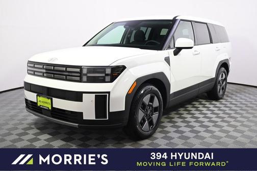 2026 Hyundai SANTA FE HEV SE