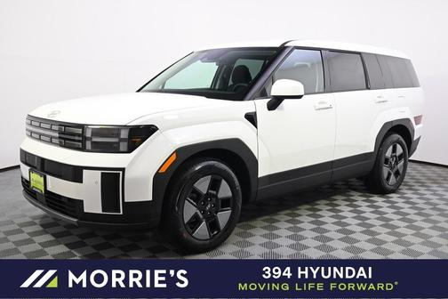 2026 Hyundai SANTA FE HEV SE