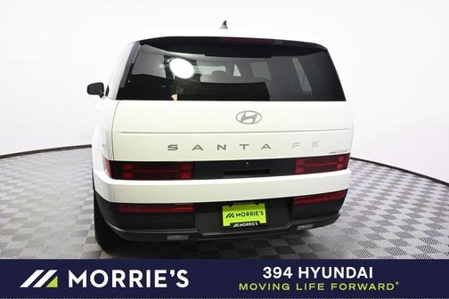 2026 Hyundai SANTA FE HEV SE