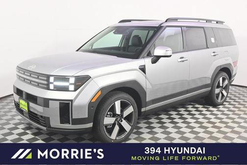 2026 Hyundai SANTA FE HEV Limited