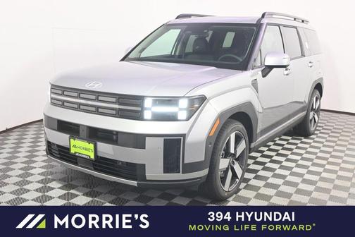 2026 Hyundai SANTA FE HEV Limited