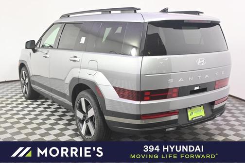 2026 Hyundai SANTA FE HEV Limited