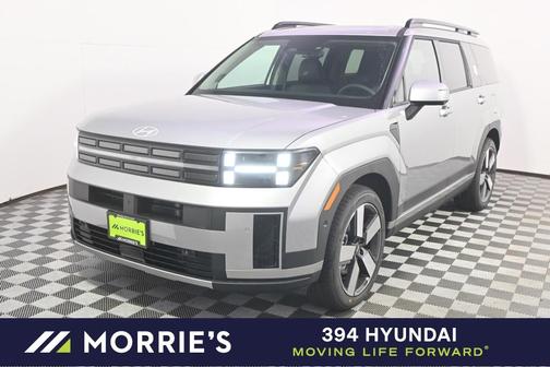 2026 Hyundai SANTA FE HEV Limited