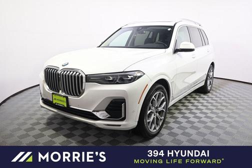 2022 BMW X7 xDrive40i