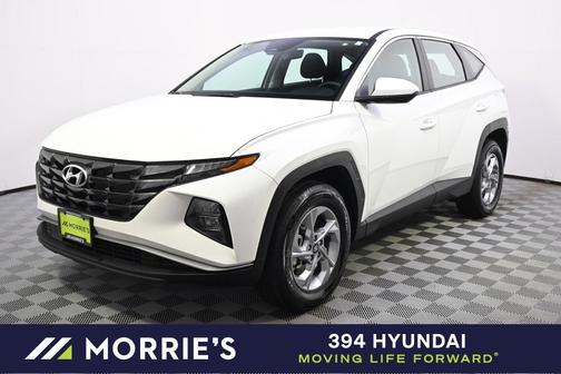 2023 Hyundai TUCSON SE