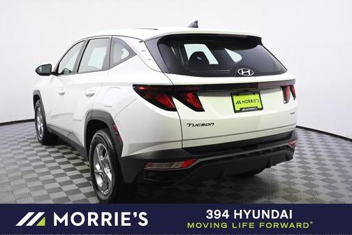 2023 Hyundai TUCSON SE