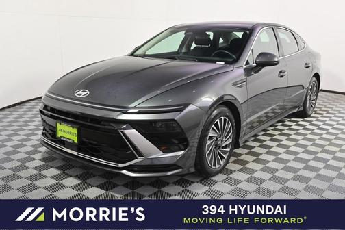 2025 Hyundai SONATA Hybrid SEL