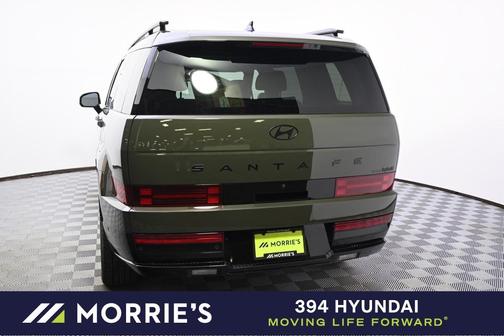 2026 Hyundai SANTA FE HEV Calligraphy