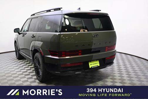 2026 Hyundai SANTA FE HEV Calligraphy
