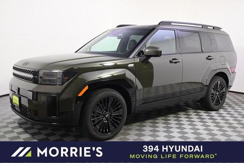 2026 Hyundai SANTA FE HEV Calligraphy