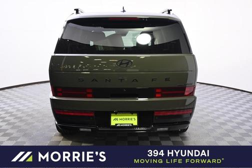 2026 Hyundai SANTA FE HEV Calligraphy
