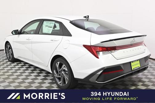 2025 Hyundai ELANTRA HEV SEL Sport