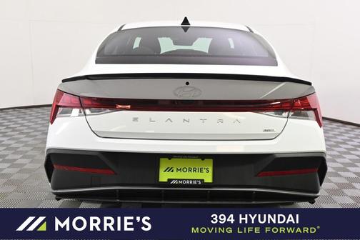 2025 Hyundai ELANTRA HEV SEL Sport