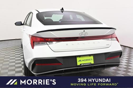 2025 Hyundai ELANTRA HEV SEL Sport