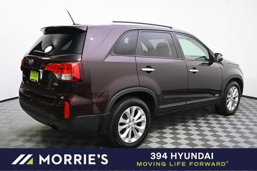 2015 Kia Sorento EX