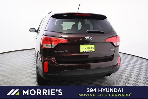 2015 Kia Sorento EX