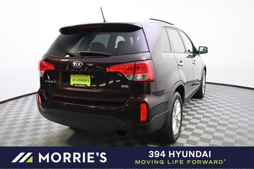 2015 Kia Sorento EX