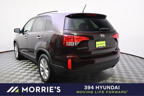 2015 Kia Sorento EX
