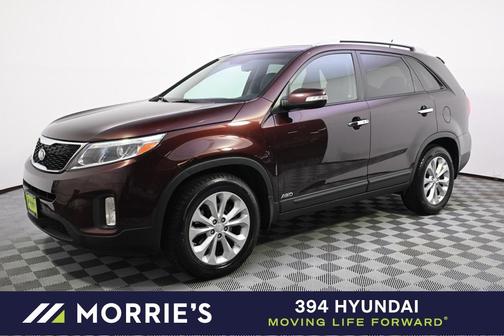 2015 Kia Sorento EX