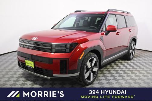 2026 Hyundai SANTA FE Limited