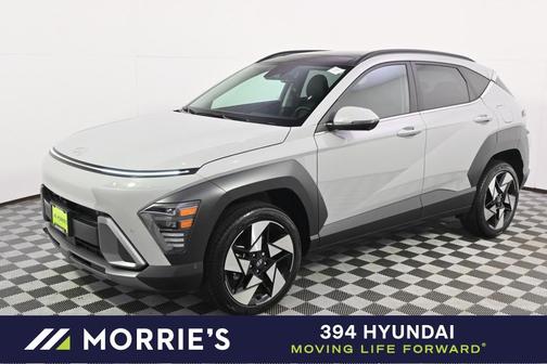 2025 Hyundai KONA Limited