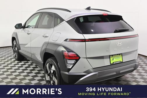 2025 Hyundai KONA Limited