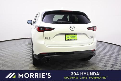 2022 Mazda CX-5 2.5 Turbo