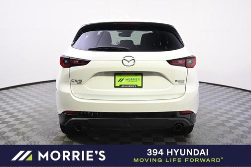2022 Mazda CX-5 2.5 Turbo