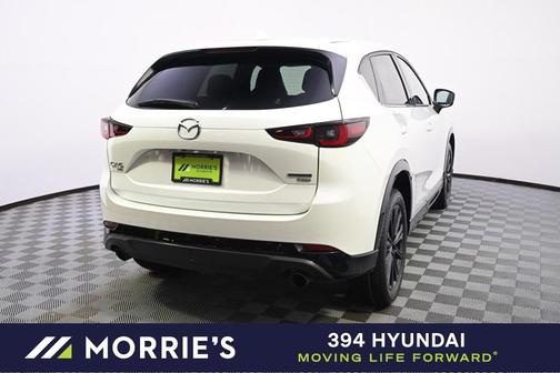 2022 Mazda CX-5 2.5 Turbo