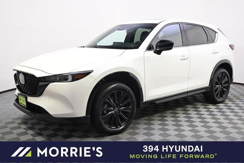2022 Mazda CX-5 2.5 Turbo