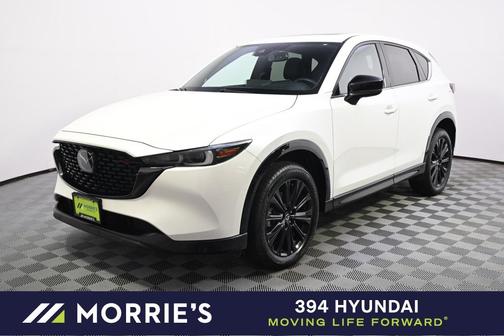 2022 Mazda CX-5 2.5 Turbo