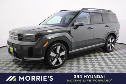 2026 Hyundai SANTA FE HEV Limited