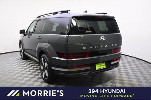 2026 Hyundai SANTA FE HEV Limited